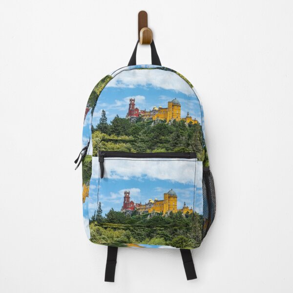 Item preview, Pena Palace Sintra Portugal designed and sold by PsychoAlien.com.