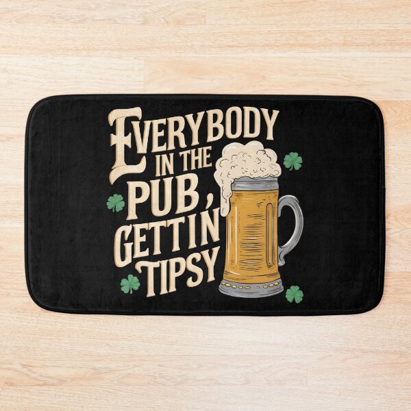 Item preview, Everybody In The Pub Gettin Tipsy  designed and sold by PlanetMarker.