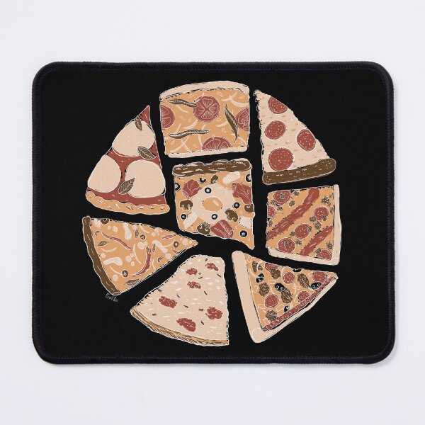 Item preview, Pizza of the World - Different Pizza Types designed and sold by EcoElsa.
