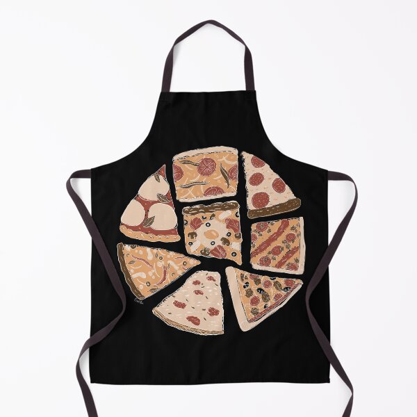 Item preview, Pizza of the World - Different Pizza Types designed and sold by EcoElsa.
