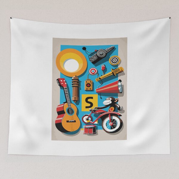 Item preview, Art in the Bedroom. designed and sold by Whose-sweat.