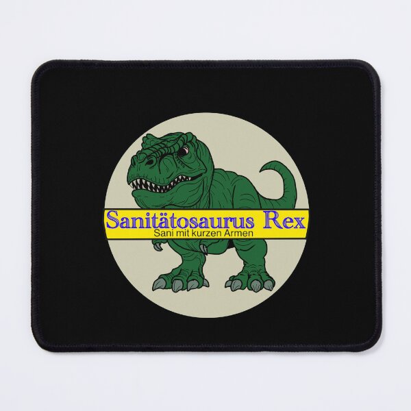 Item preview, Sanitätosaurus Rex designed and sold by Vegetasan87.