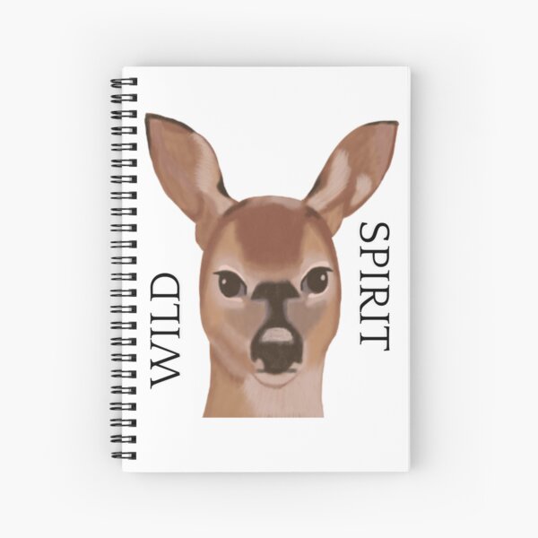 Item preview, Deer Animal Cute Design White designed and sold by Pam-s.