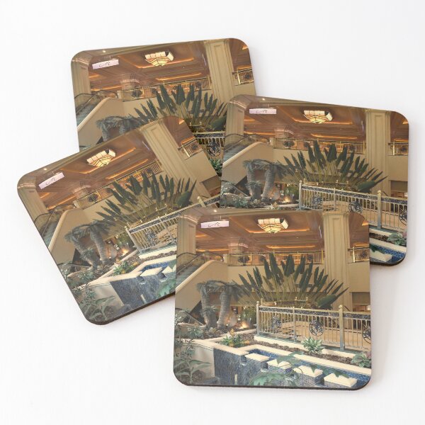 Item preview, Mandalay Bay Escalators designed and sold by MangoSeeds.