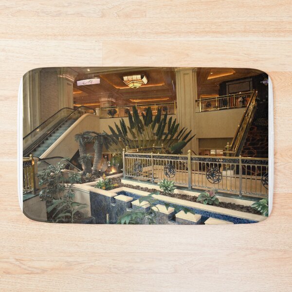 Item preview, Mandalay Bay Escalators designed and sold by MangoSeeds.