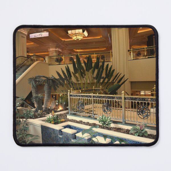 Item preview, Mandalay Bay Escalators designed and sold by MangoSeeds.