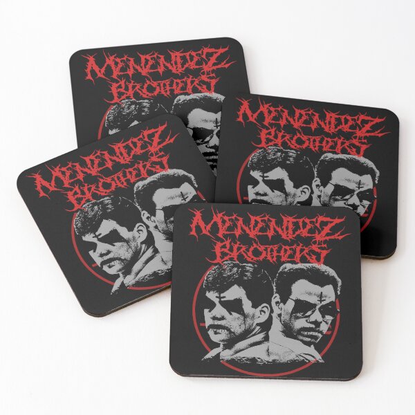 Item preview, Menendez Brothers Metal designed and sold by navaelricha.