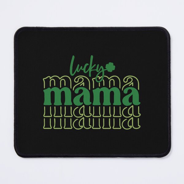 Item preview, lucky mama designed and sold by FestivityFinds.