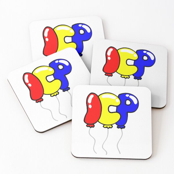 Item preview, ICP Balloons designed and sold by HeavyMetalFool.