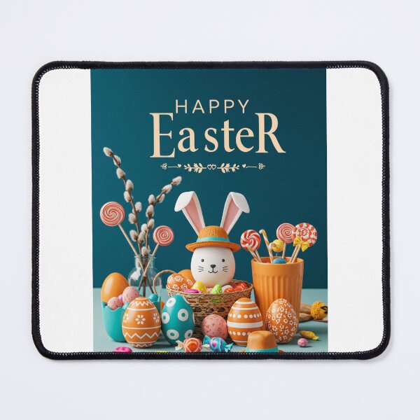Item preview, Celebrate in Color: Happy Easter Fun designed and sold by SmartyWonders.