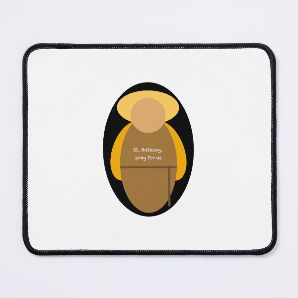 Item preview, St. Anthony, Pray for Us figure designed and sold by call-emily.