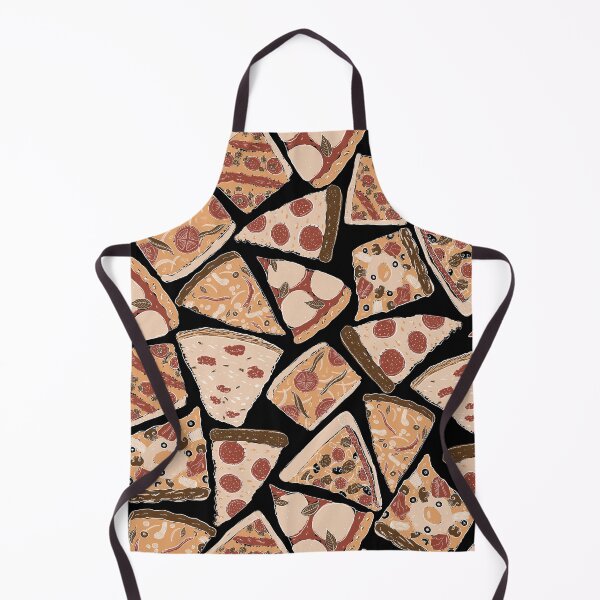 Item preview, Pizza of the World Pattern - Different Pizza Types designed and sold by EcoElsa.