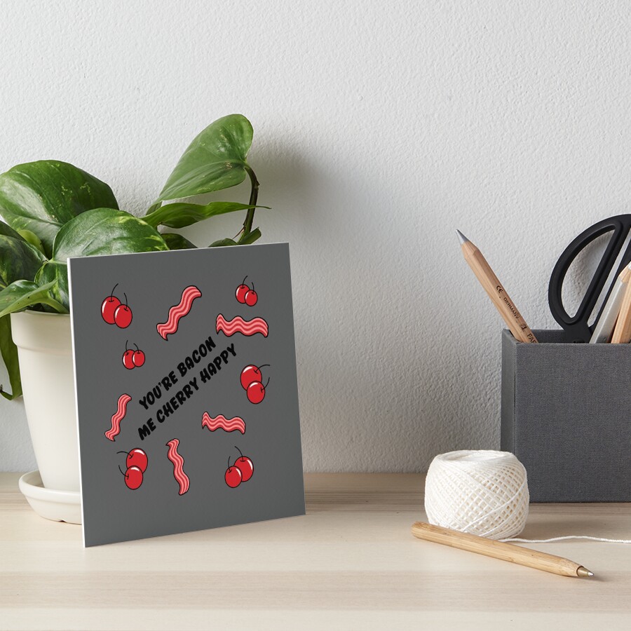 Item preview, Art Board Print designed and sold by ashlynngreen.