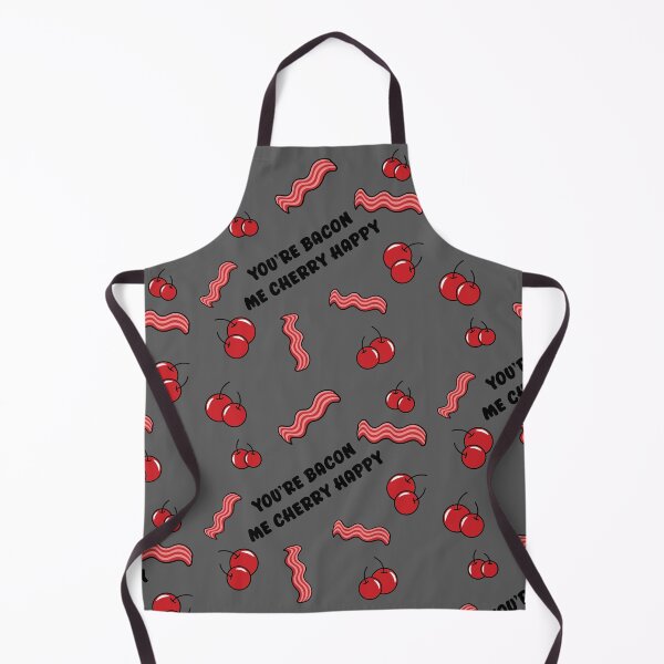 Item preview, You're Bacon Me Cherry Happy designed and sold by ashlynngreen.