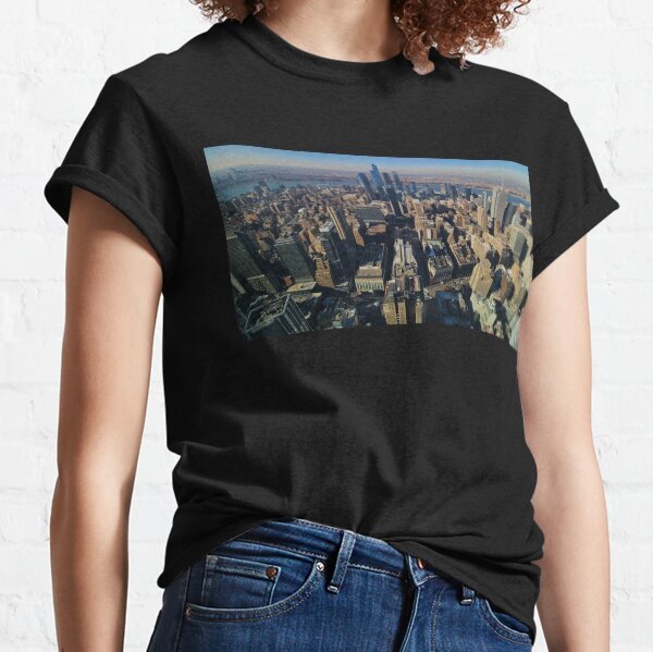 Item preview, Empire State Rising: Aerial View of New York City designed and sold by Kevin Schultz Photography & Such.