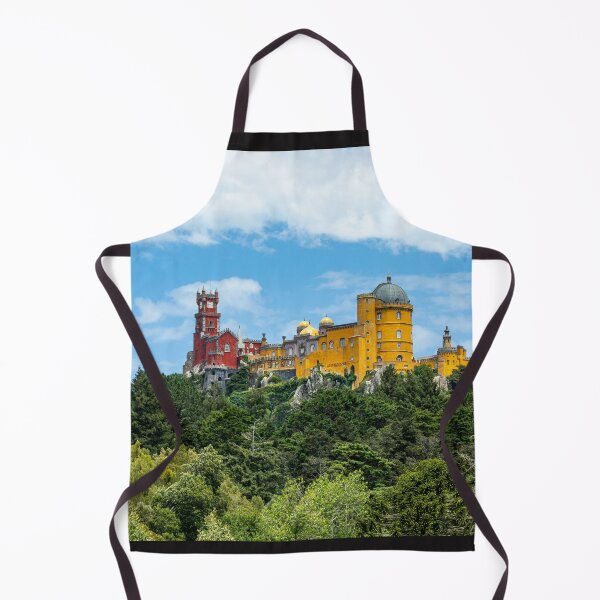 Item preview, Pena Palace Sintra Portugal designed and sold by PsychoAlien.com.