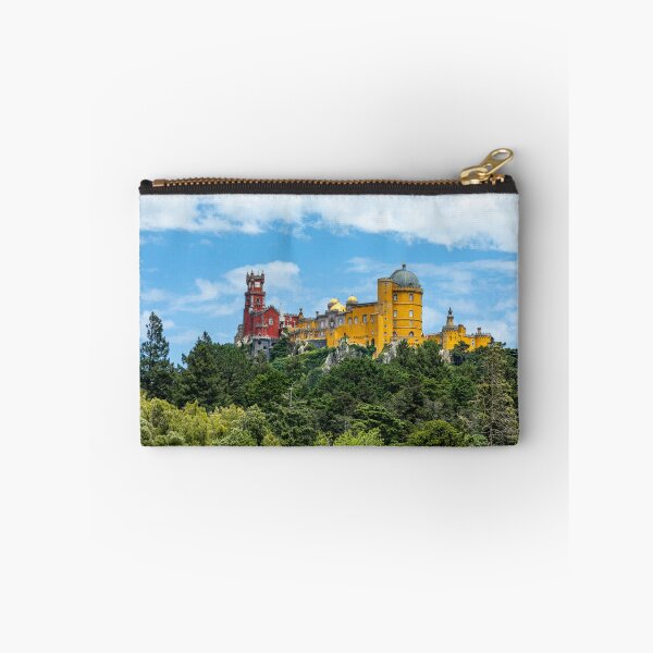 Item preview, Pena Palace Sintra Portugal designed and sold by PsychoAlien.com.