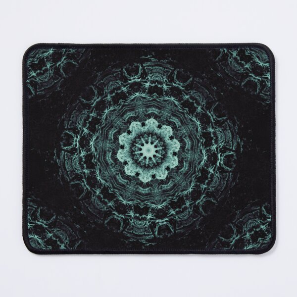 Item preview, Bohemian Circular Pattern in Teal designed and sold by Artistestella.
