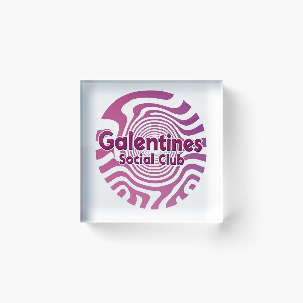Item preview, Galentine’s social club Girl Power Celebration designed and sold by bukajart.