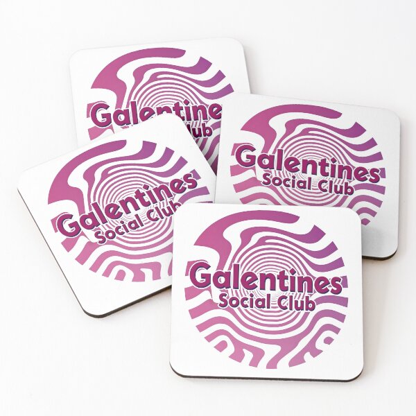 Item preview, Galentine’s social club Girl Power Celebration designed and sold by bukajart.