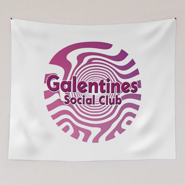 Item preview, Galentine’s social club Girl Power Celebration designed and sold by bukajart.