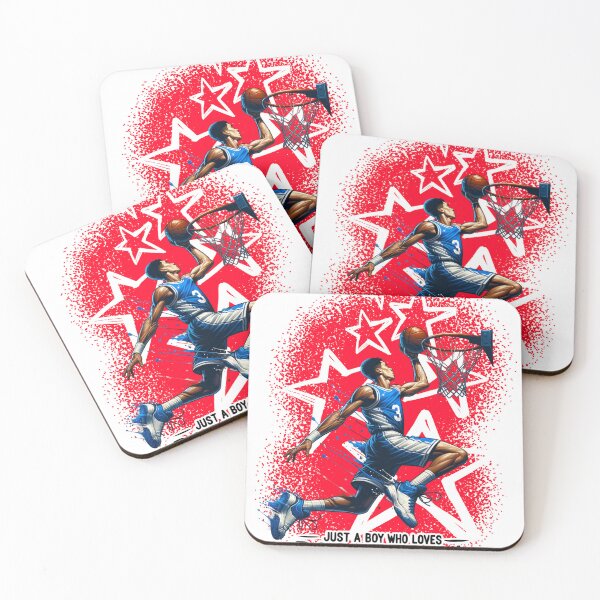Item preview, Just A Boy Who Loves Basketball : Dunk Edition  designed and sold by Eksama Design.