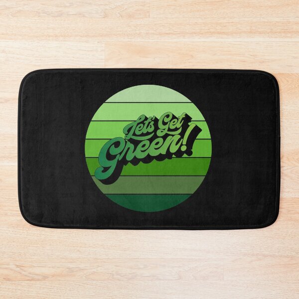 Item preview, Let's Get Green! designed and sold by FestivityFinds.
