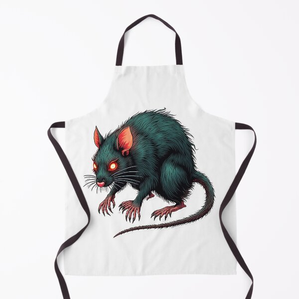 Item preview, gothic rat designed and sold by rajdigitalarts.