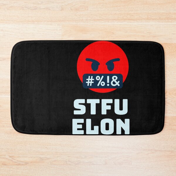 Item preview, STFU Elon designed and sold by KATKattalestv.