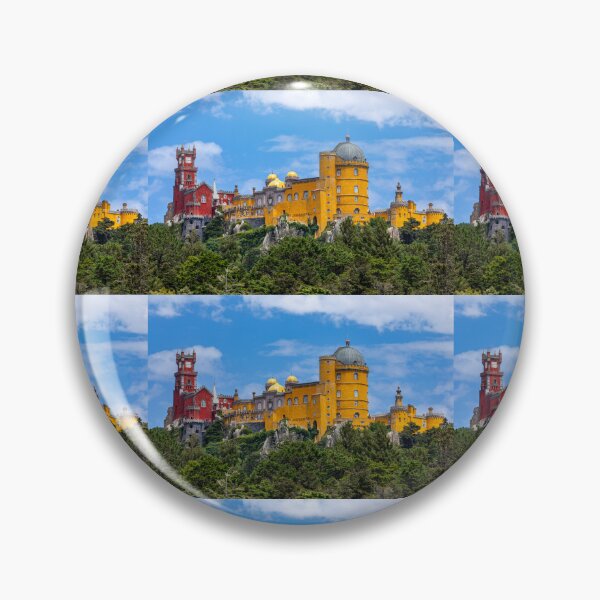 Item preview, Palacio de Pena Sintra Portugal 2 designed and sold by PsychoAlien.com.