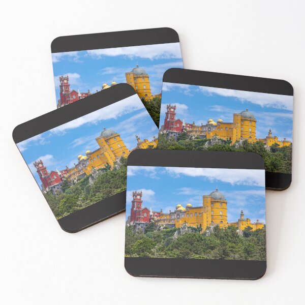 Item preview, Pena Palace Sintra Portugal 2 designed and sold by PsychoAlien.com.