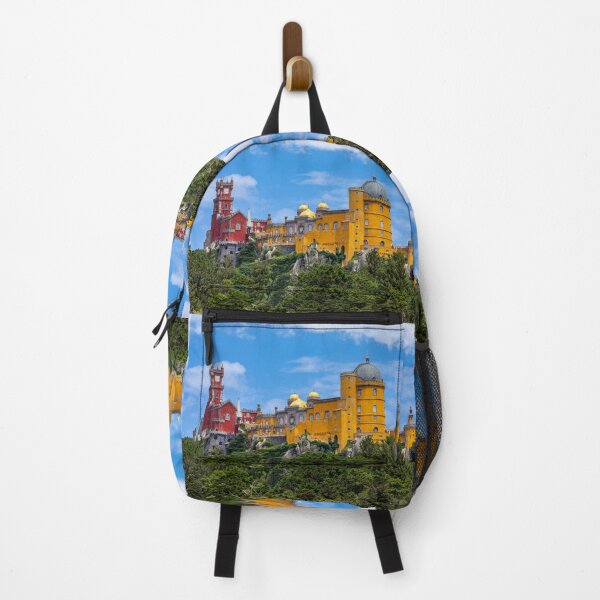 Item preview, Pena Palace Sintra Portugal 2 designed and sold by PsychoAlien.com.