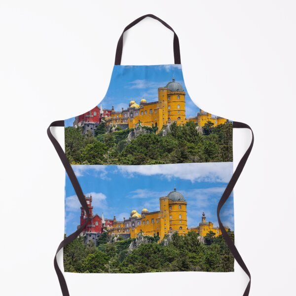 Item preview, Pena Palace Sintra Portugal 2 designed and sold by PsychoAlien.com.