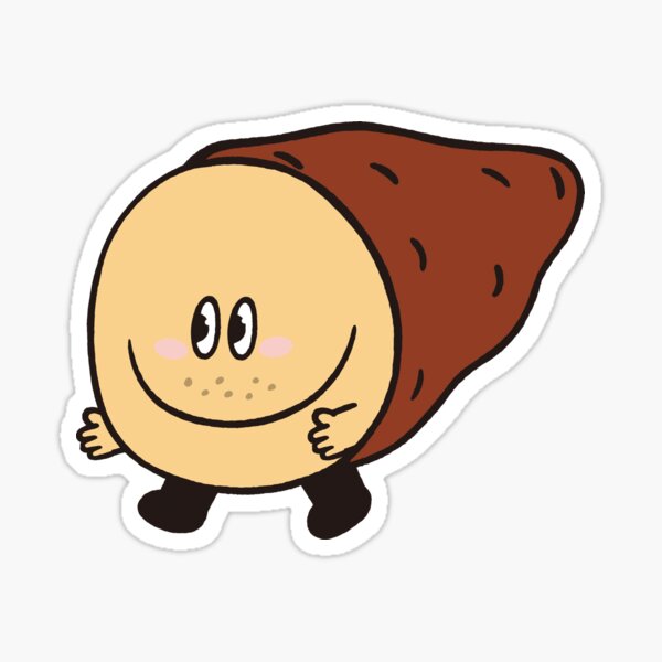 Item preview, sweet potato designed and sold by penode.