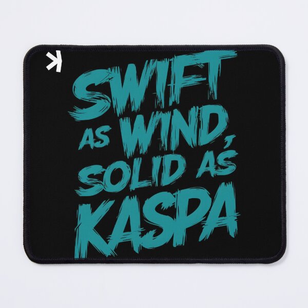 Item preview, Kaspa Prism The Spectrum of Decentralization designed and sold by RadDeck.