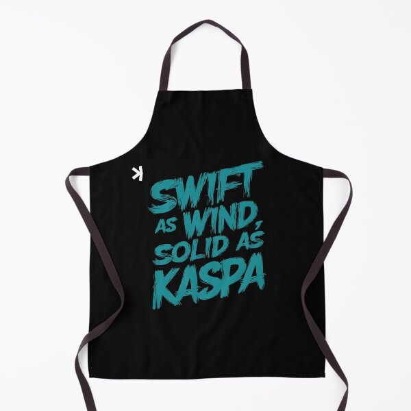 Item preview, Kaspa Prism The Spectrum of Decentralization designed and sold by RadDeck.