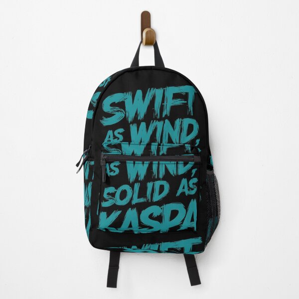 Item preview, Kaspa Prism The Spectrum of Decentralization designed and sold by RadDeck.