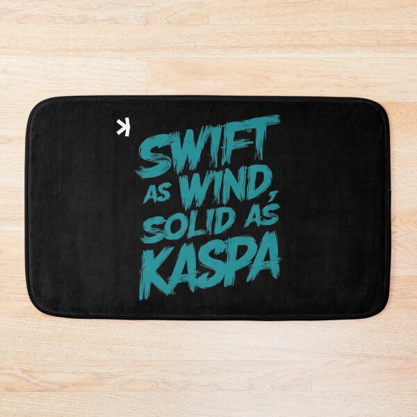 Item preview, Kaspa Prism The Spectrum of Decentralization designed and sold by RadDeck.