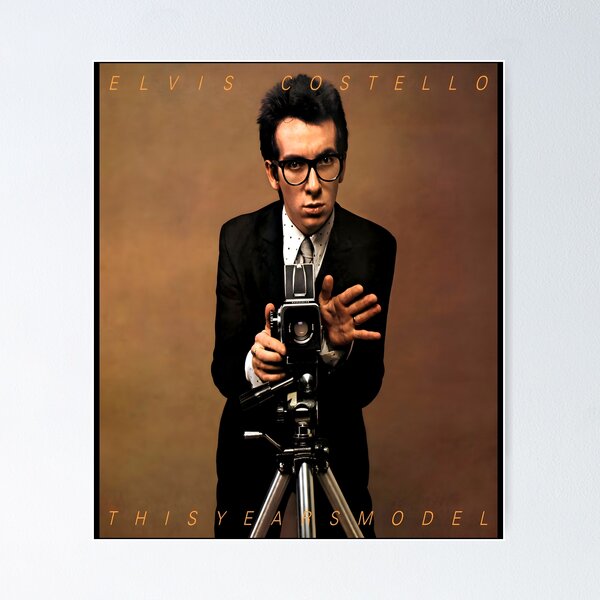 Item preview, Elvis Costello designed and sold by littlestbishop.
