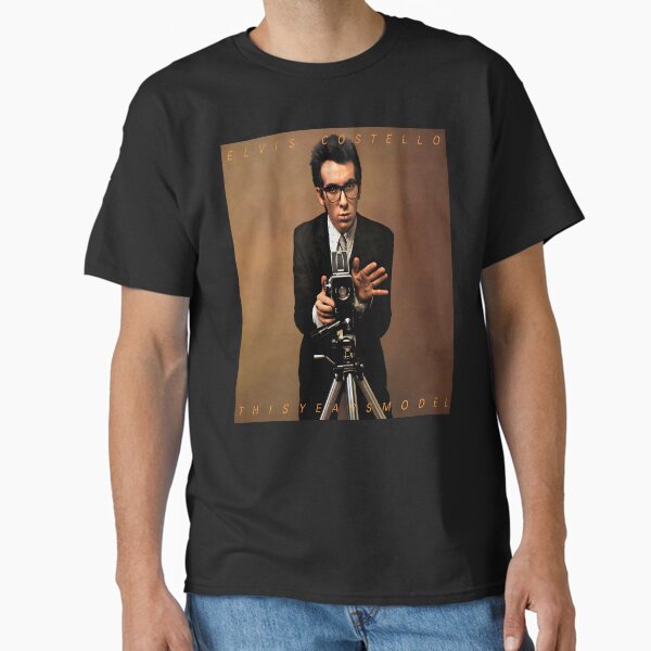 Item preview, Elvis Costello designed and sold by littlestbishop.
