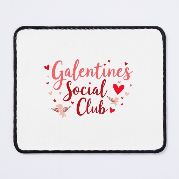 Item preview, Galentine’s social Women Supporting Women red hearts designed and sold by bukajart.