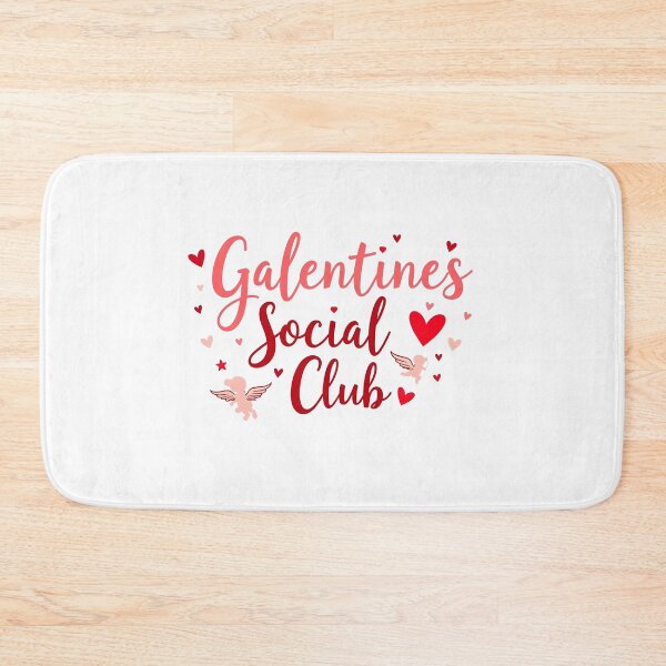 Item preview, Galentine’s social Women Supporting Women red hearts designed and sold by bukajart.