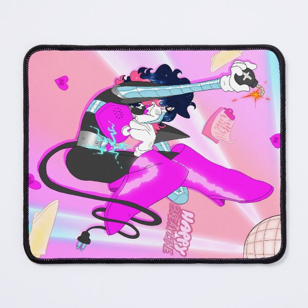 Item preview, Mettaton designed and sold by LichesGetStitches.