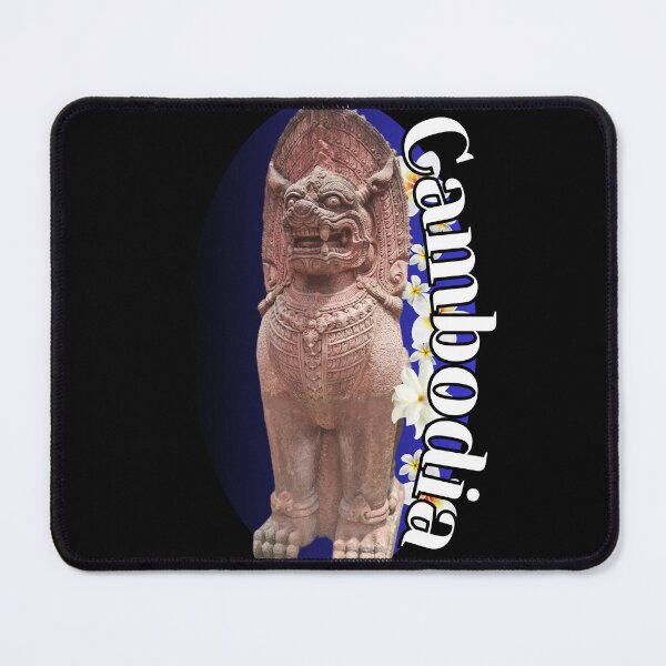 Item preview, Khmer Singha - Guardian Lion designed and sold by Linklandiya.