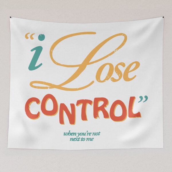 Item preview, Teddy Swims I Lose Control designed and sold by Laurastudioart.