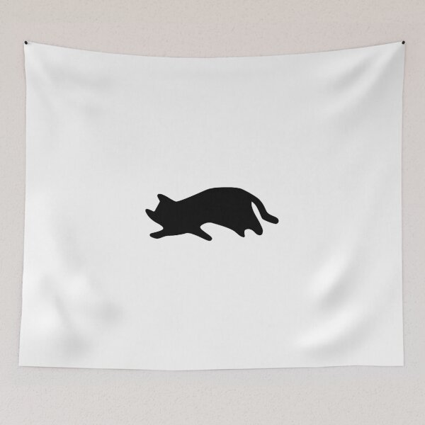 Item preview, Cat lying designed and sold by Asotshop.