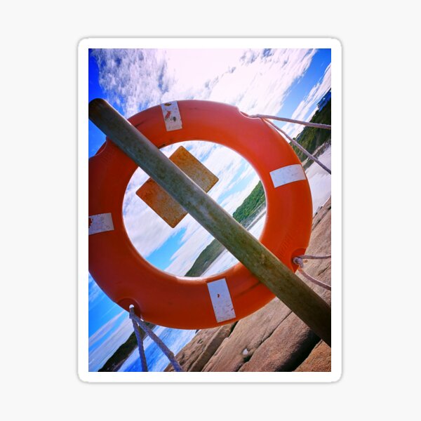 Item preview, Thru the eyes of a lifesaver  designed and sold by MaggicalPhotos.
