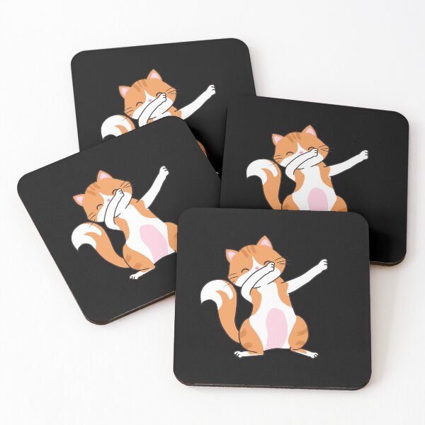 Item preview, Dab Kitty designed and sold by AwesomeAla.