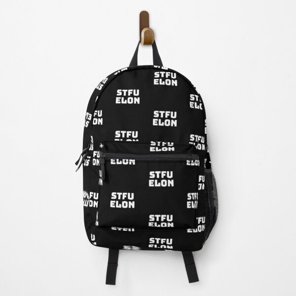 Item preview, STFU Elon bnw designed and sold by KATKattalestv.
