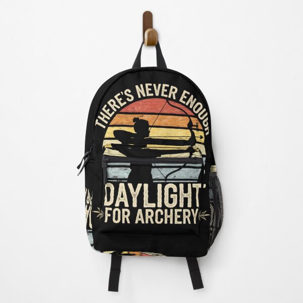Item preview, There’s Never Enough Daylight for Archery designed and sold by MJO80.
